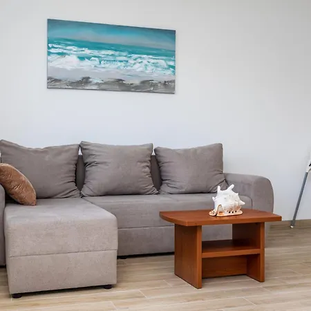 With Parking Spaces Baska, Krk - 19529