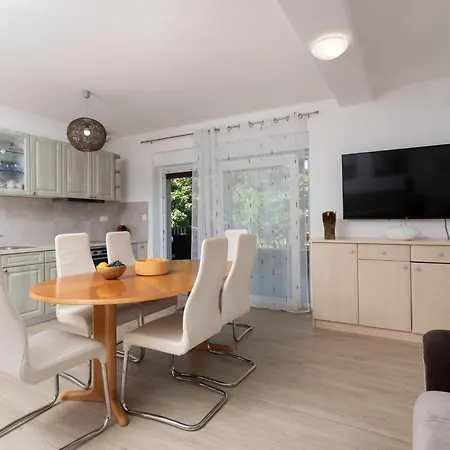 With Parking Spaces Baska, Krk - 19529 * Baška