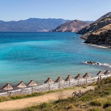 Lejlighed With Parking Spaces Baska, Krk - 19529 *