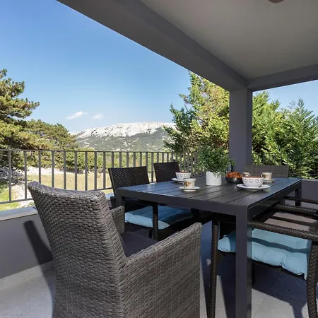 With Parking Spaces Baska, Krk - 19529