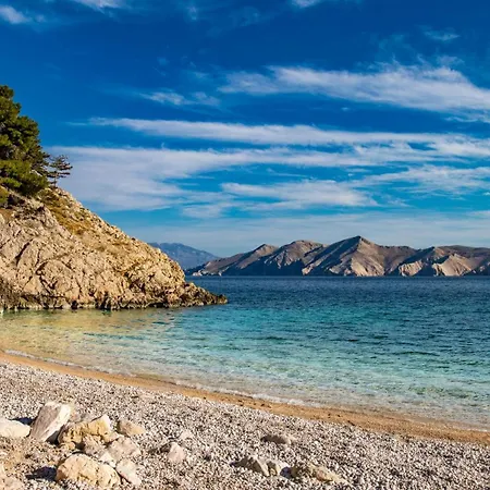 Lejlighed With Parking Spaces Baska, Krk - 19529 Baška