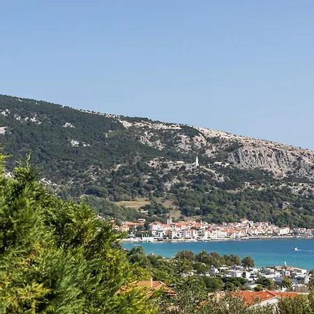 With Parking Spaces Baska, Krk - 19529 Lejlighed *