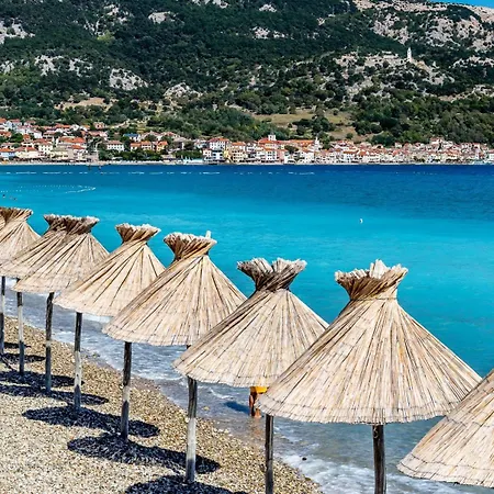 Lejlighed With Parking Spaces Baska, Krk - 19529 Baška