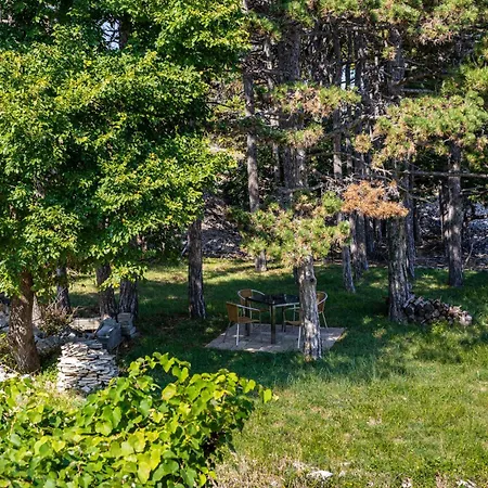 With Parking Spaces Baska, Krk - 19529 *