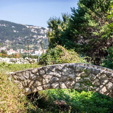 With Parking Spaces Baska, Krk - 19529 Lejlighed *