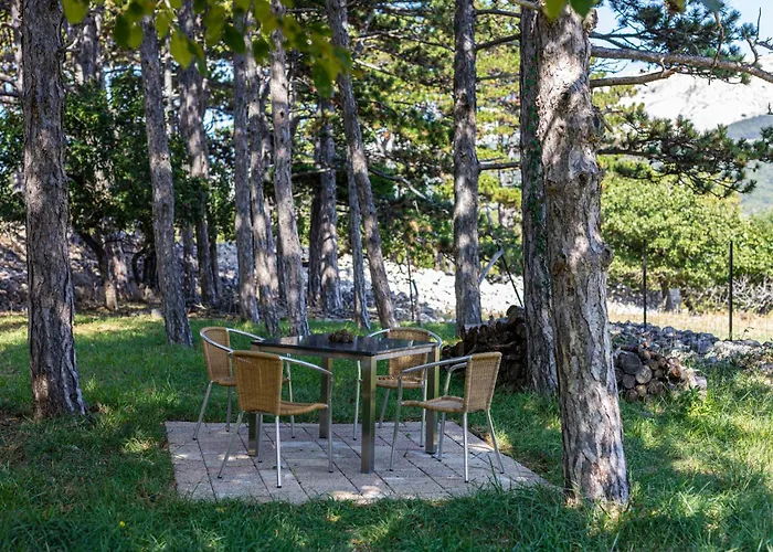 With Parking Spaces Baska, Krk - 19529 Apartamento *