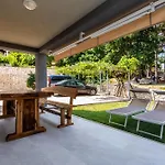 With Parking Spaces Baska, Krk - 19529 شقة باشْكا